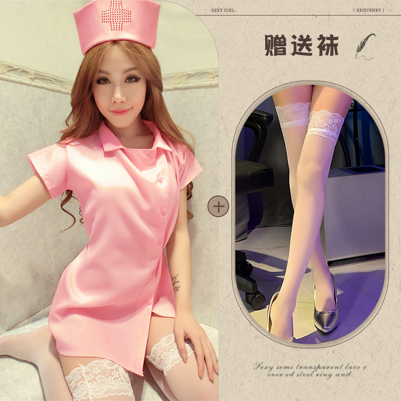Nurse Role Play Costume