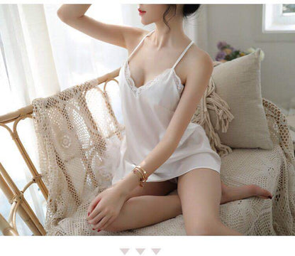 Silk Slip Dress