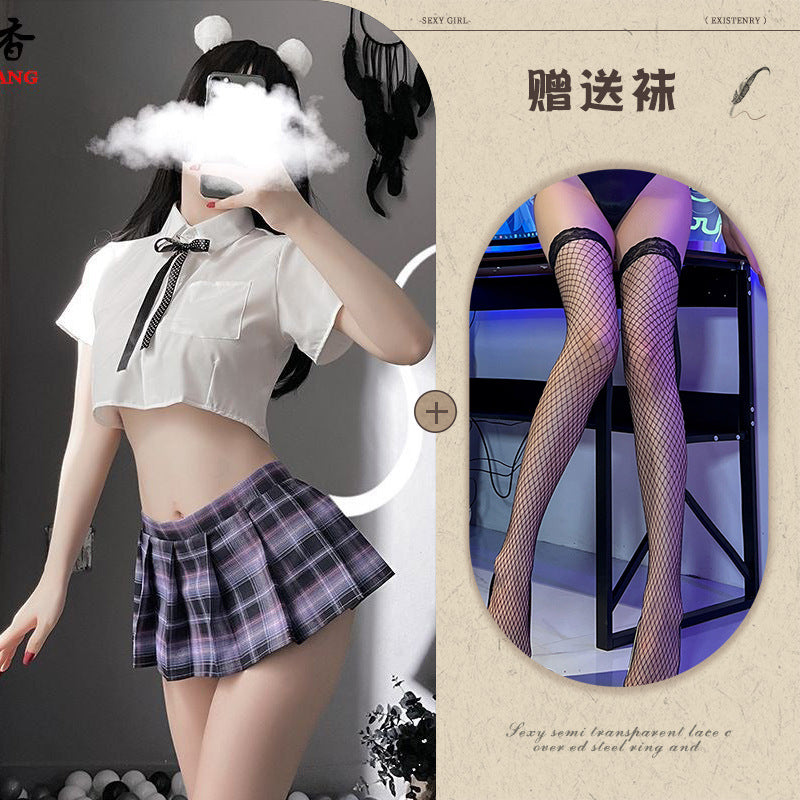 Schoolgirl Role Play