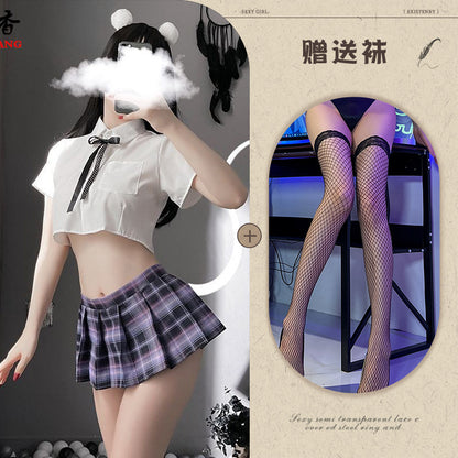 Schoolgirl Role Play