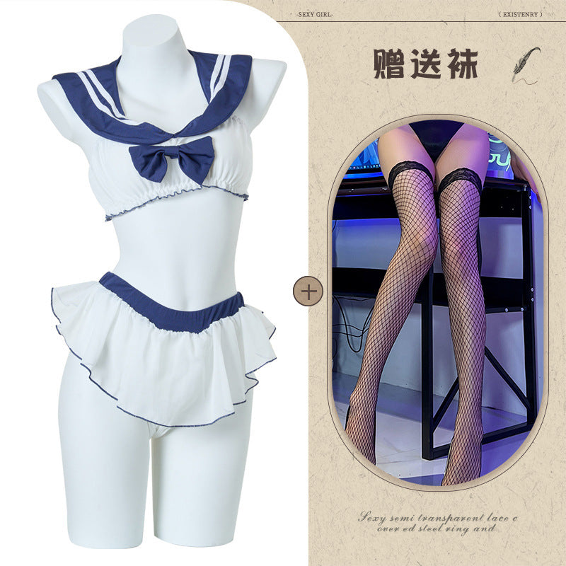 JK Schoolgirl Lingerie 