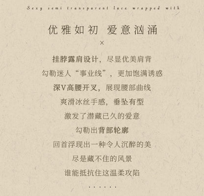 Sheer Fishnet Bodysuit