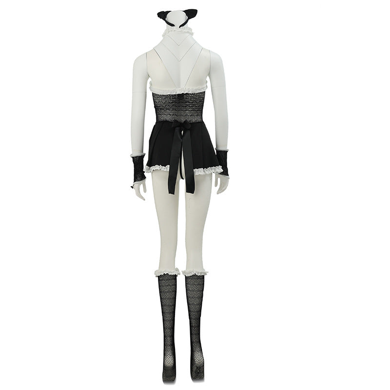 Catwoman Mesh Set