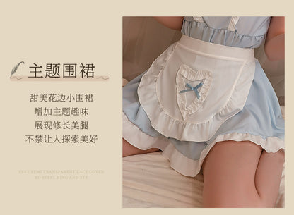 Lolita Maid Dress