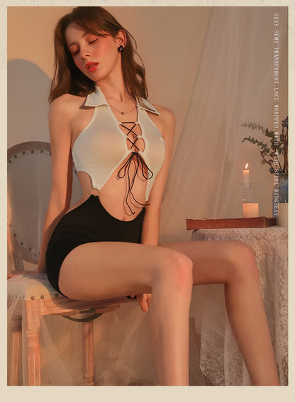 Secretary Role Play Teddy Set