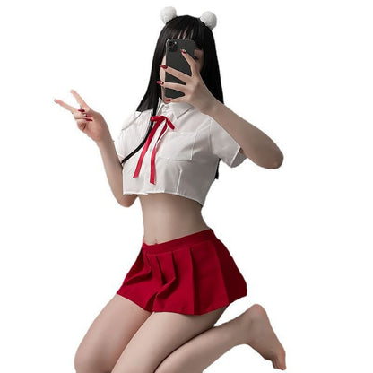 Schoolgirl Role Play