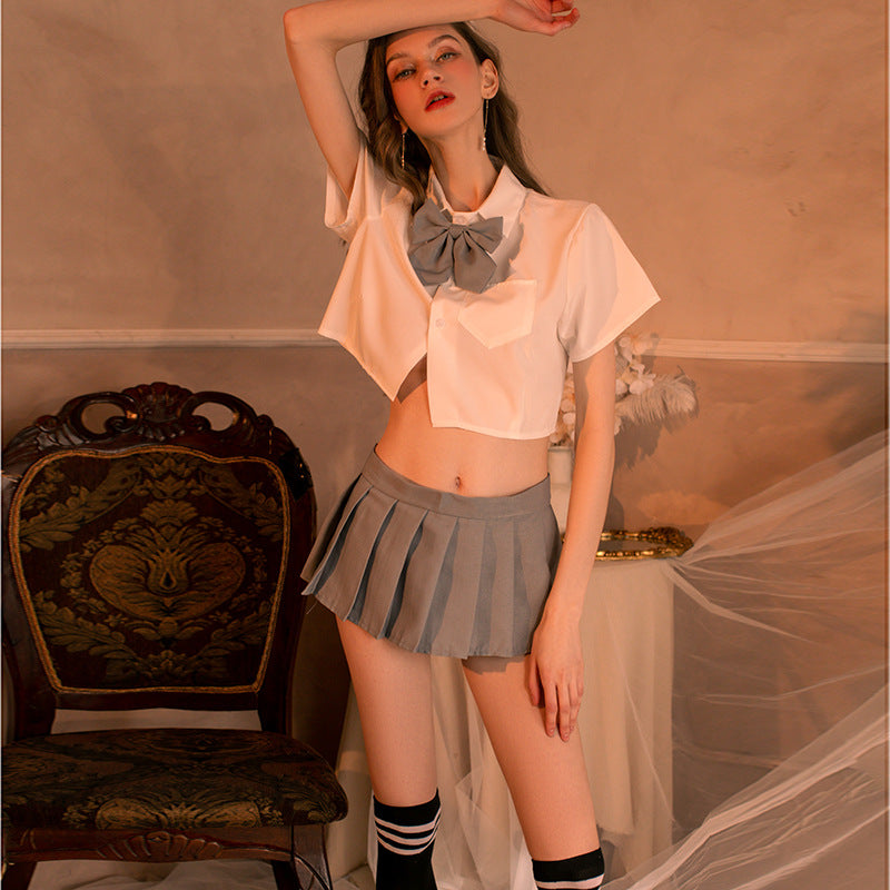 JK Sailor Costume Set