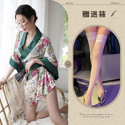 Japanese Kimono Set