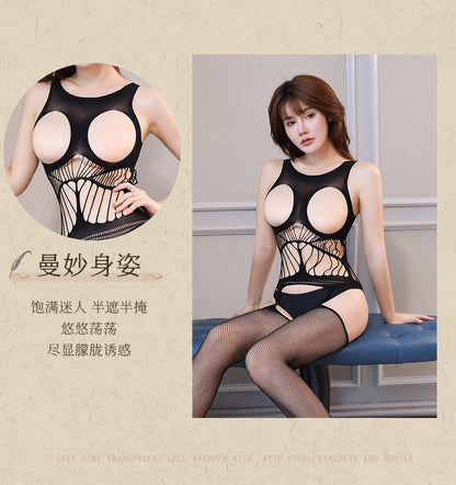 Mesh Bodysuit