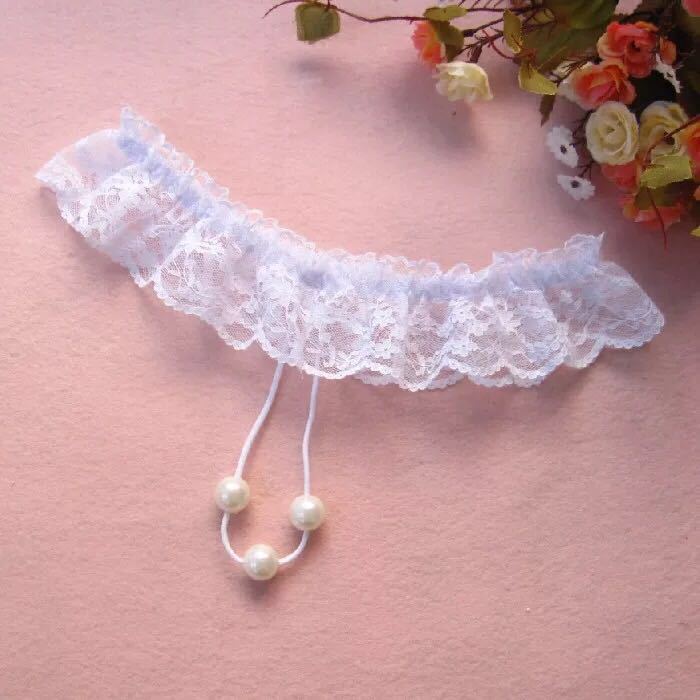 Pearl G-string