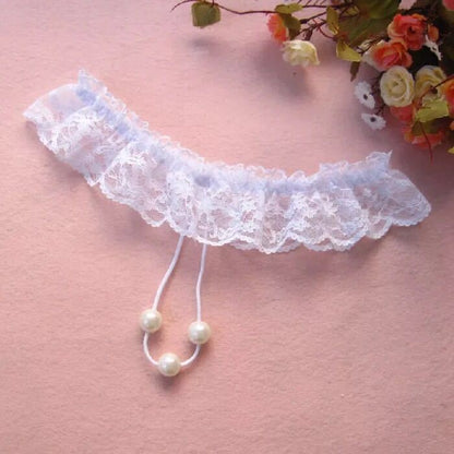 Pearl G-string