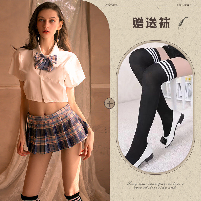 JK Sailor Costume Set