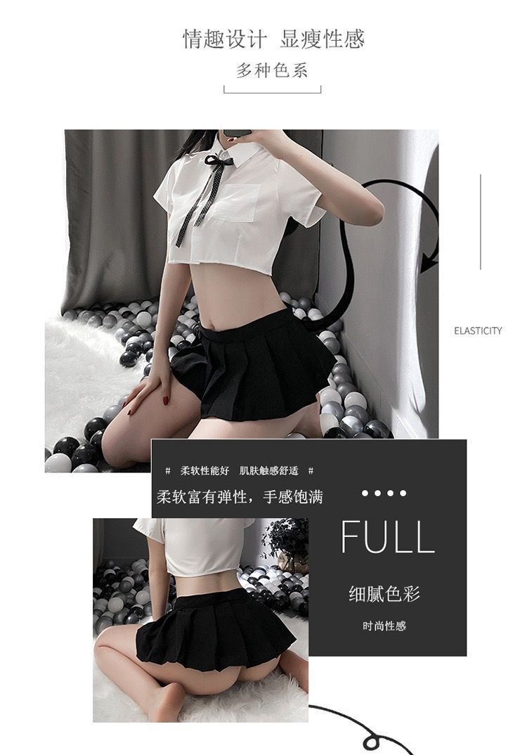 Schoolgirl Role Play