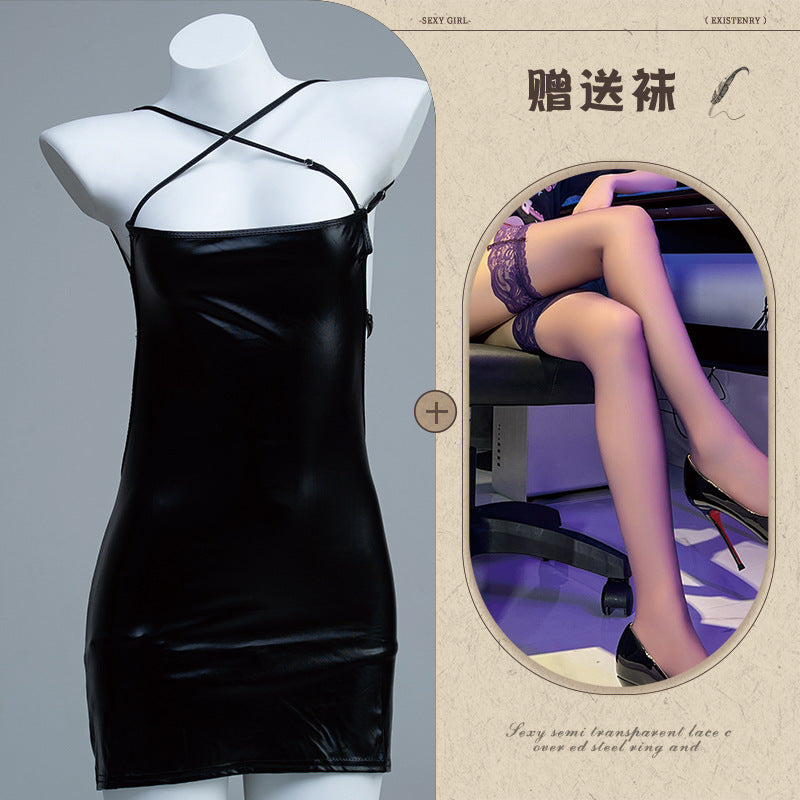 Latex Gloves Set