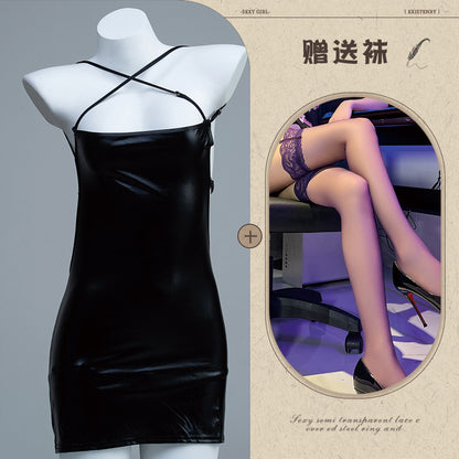 Latex Gloves Set