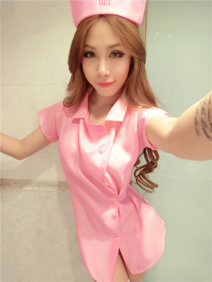 Nurse Role Play Costume