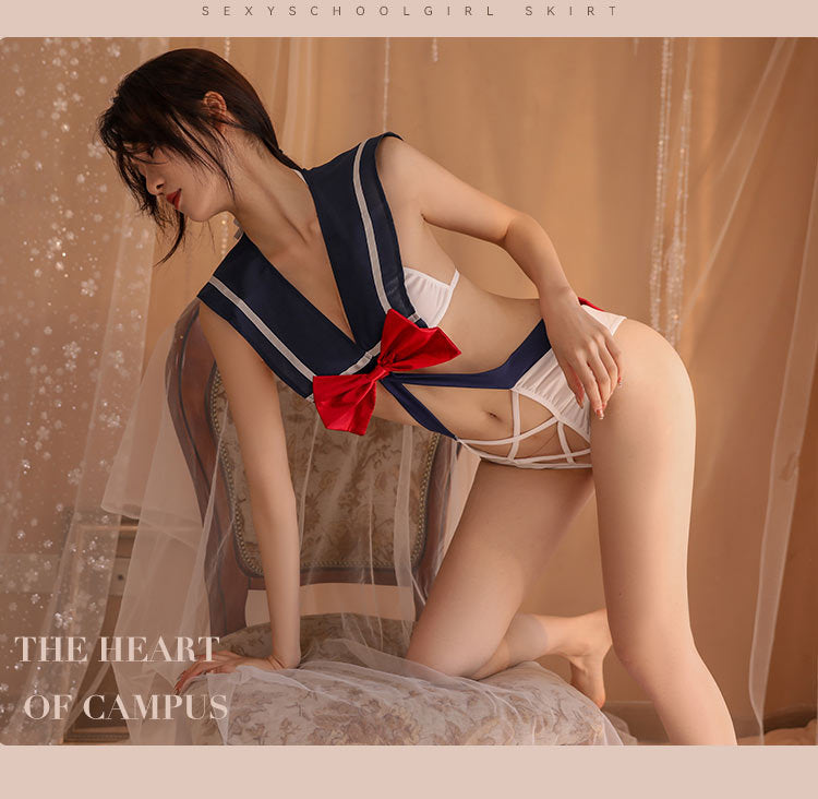 Sailor Cut-out Teddy