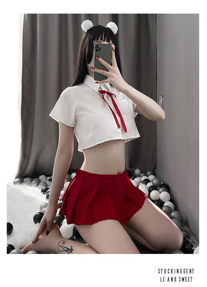 Schoolgirl Role Play