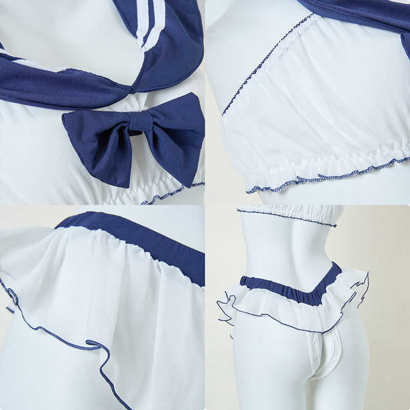 JK Schoolgirl Lingerie 