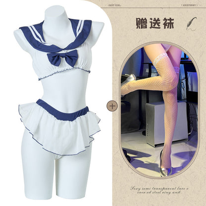 JK Schoolgirl Lingerie 