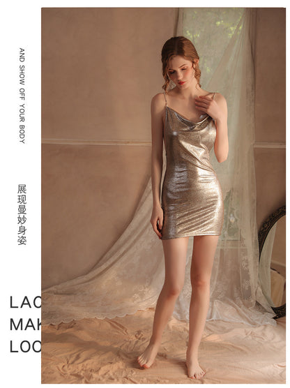 Sexy Lingerie Set with Garter