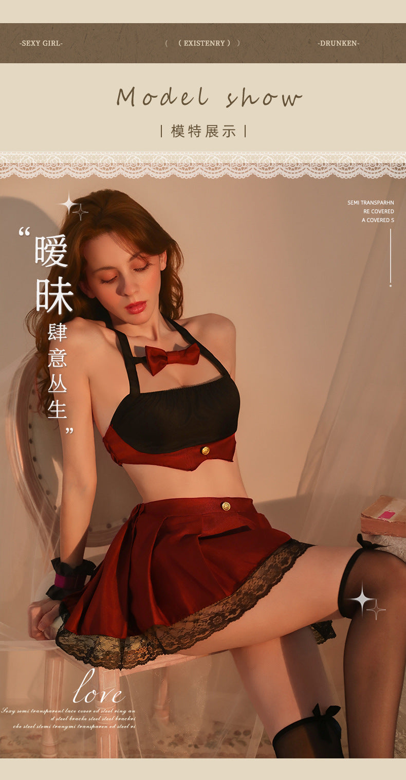 JK Schoolgirl Set