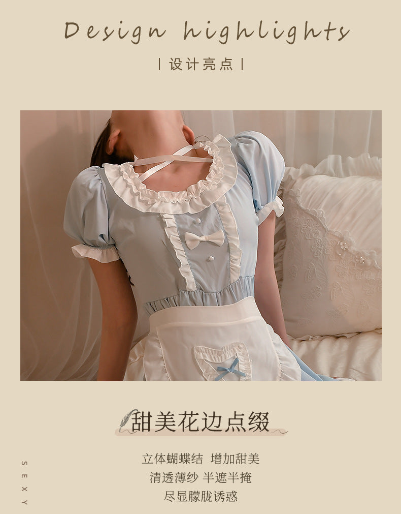 Lolita Maid Dress