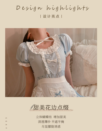 Lolita Maid Dress