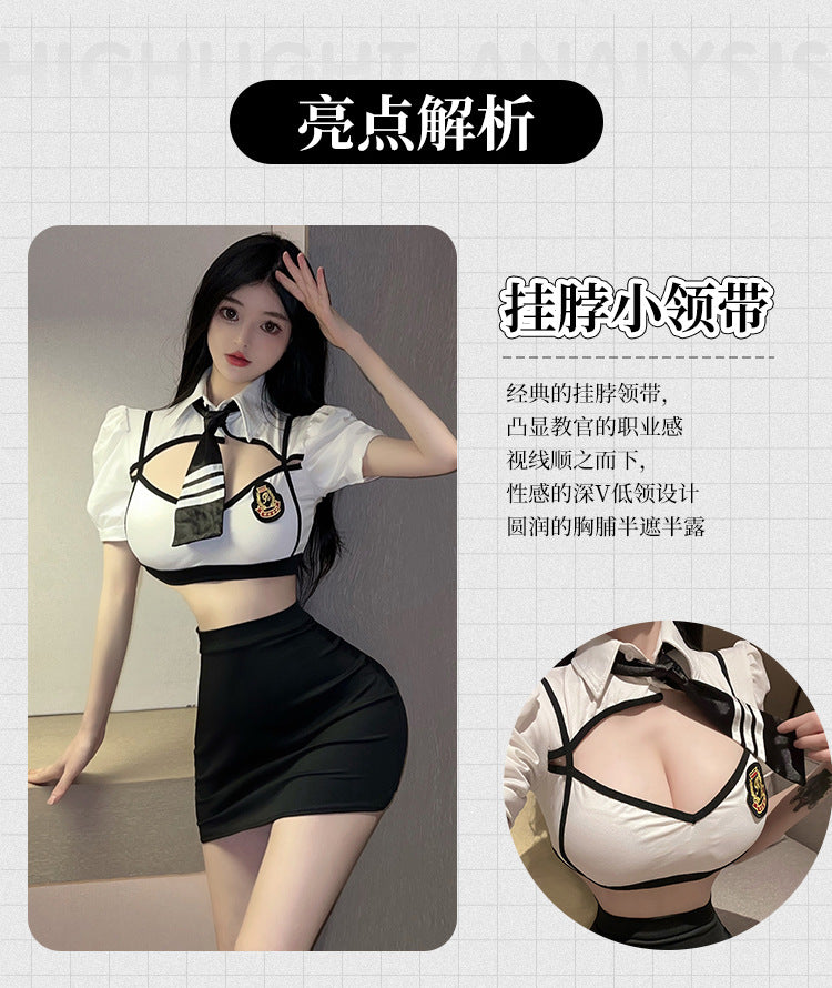 Air Hostess Set