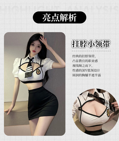 Air Hostess Set