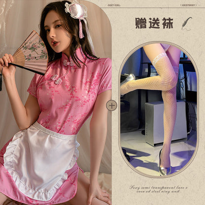 Chinese Maid Set