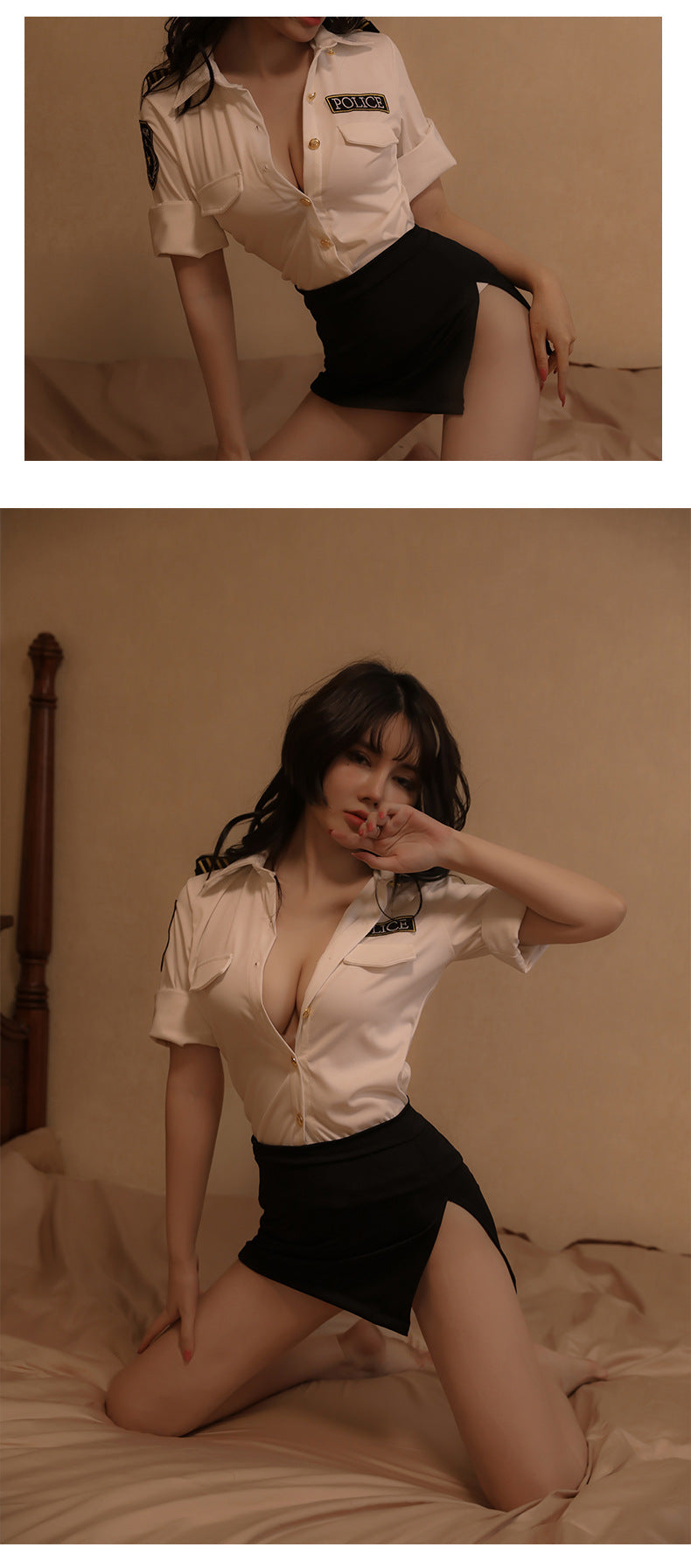 Flight Attendant Costume