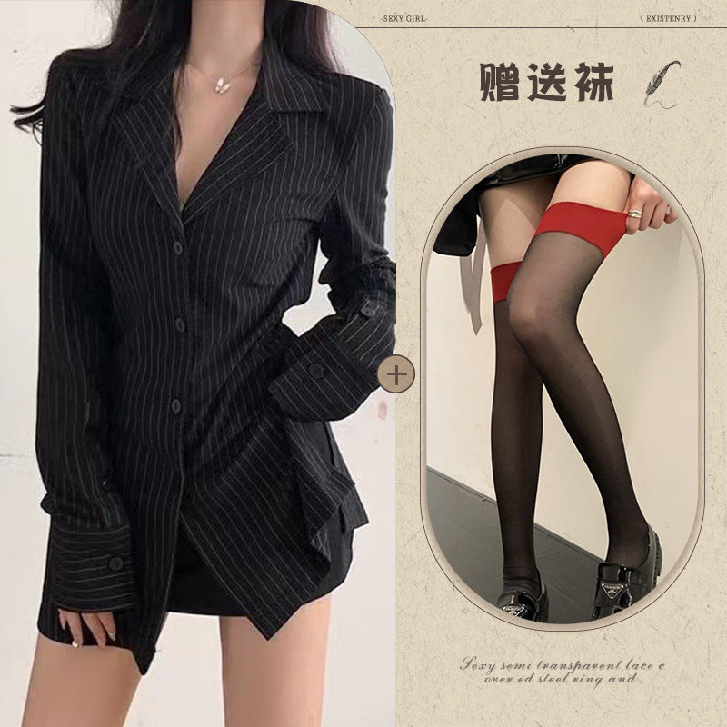 Playsuit ng Bunny Garter 