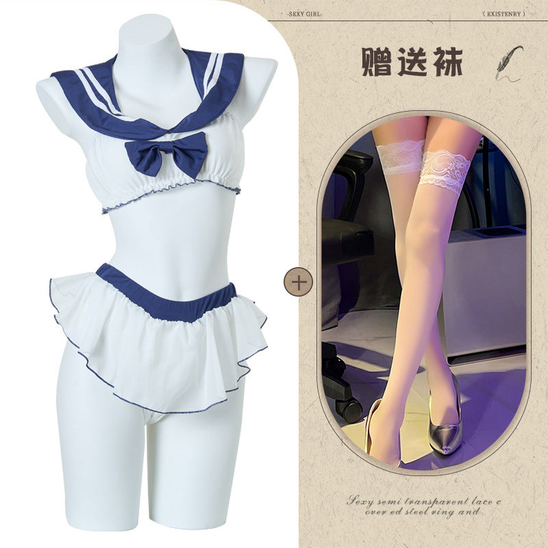 JK Schoolgirl Lingerie 