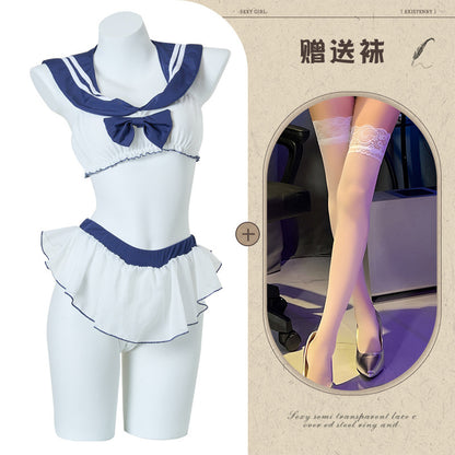 JK Schoolgirl Lingerie 