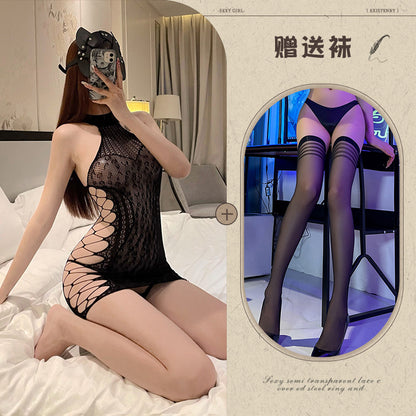 Mesh Bodystocking