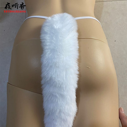 Fox Tail Panty