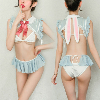 Bunny Maid Costume