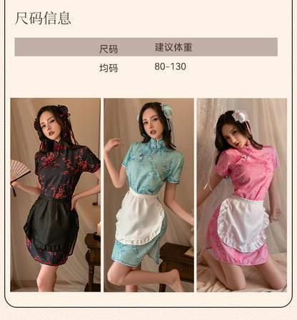 Chinese Maid Set