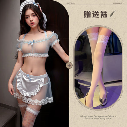 Sweetheart Apron Set