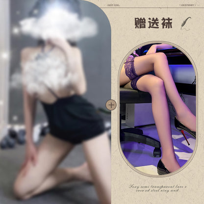 Flight Attendant Set 