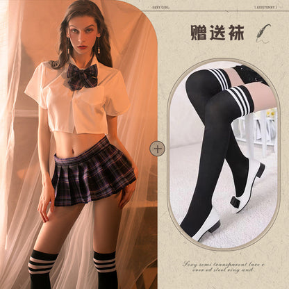 JK Schoolgirl Set