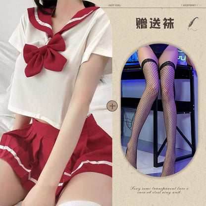 JK Schoolgirl Costume 