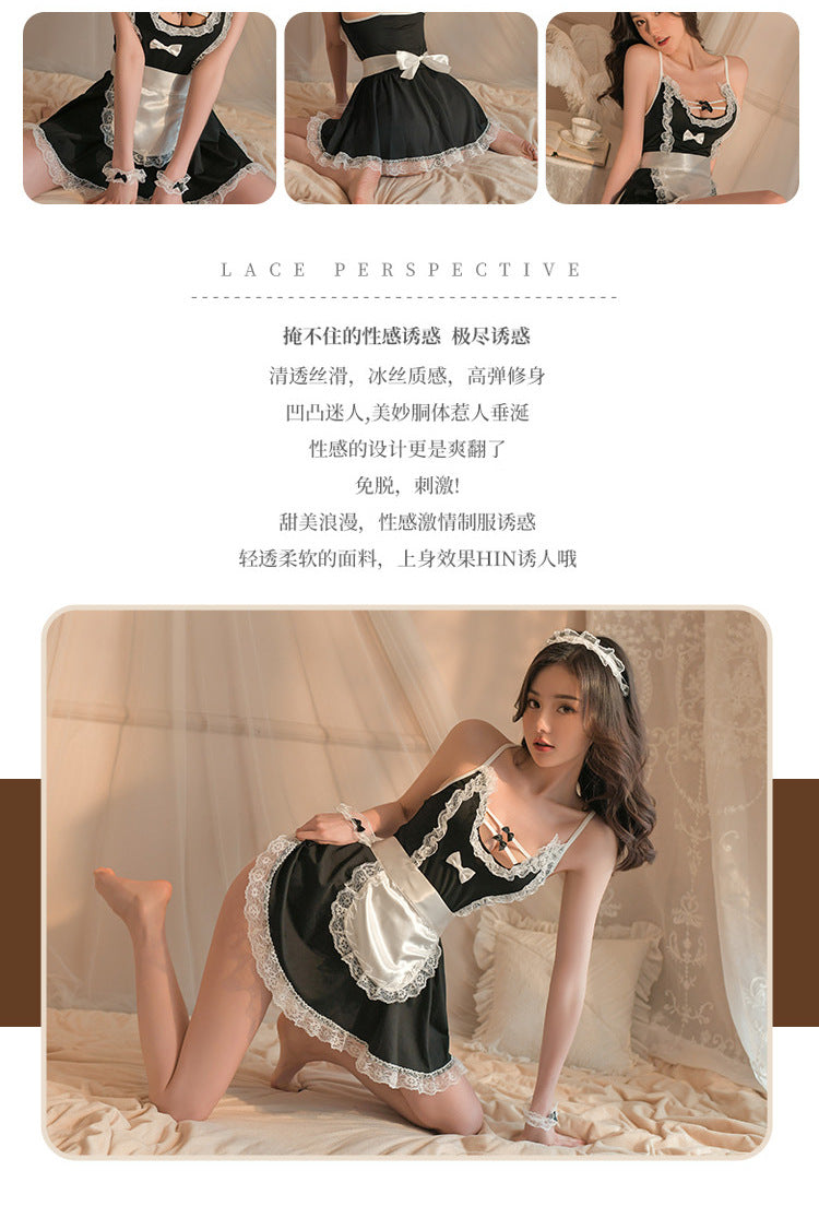 Cute Maid Lingerie