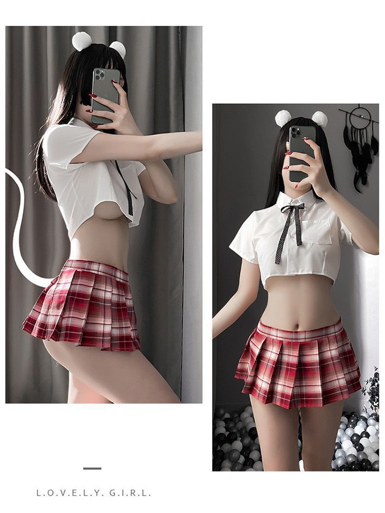 Schoolgirl Role Play