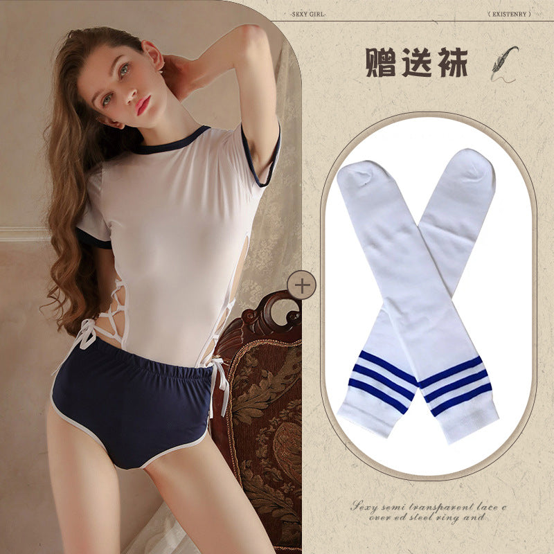 Sports Jersey Lingerie