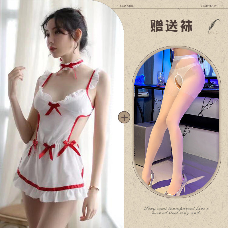 Nurse-Maid Uniform Set