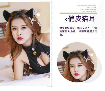 Catwoman Bodysuit