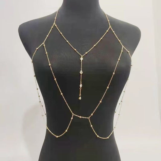 Body Chain Accessory 