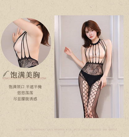 Mesh Bodystocking